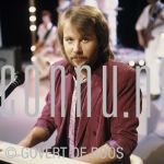 25-11-1980  Abba Bjorn Ulvaeus Benny Andersson Anni-Frid Lyngstad Agnetha Faltskog in Stockholm Sweden

[keywords]Studio live performance[/keywords]